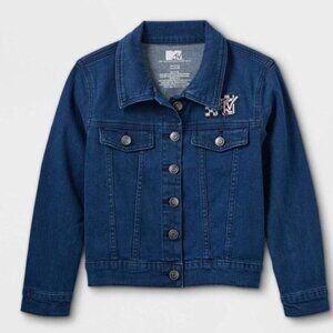 vintage MTV music television jacket